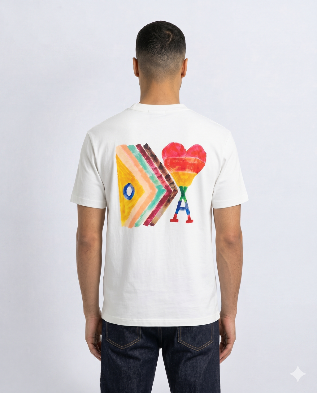 AMI-01 - t-shirt ta s26-04