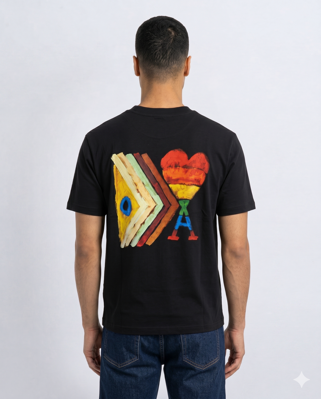 AMI-01 - t-shirt ta s26-04