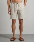 XR-01 - linen short xr s26-04
