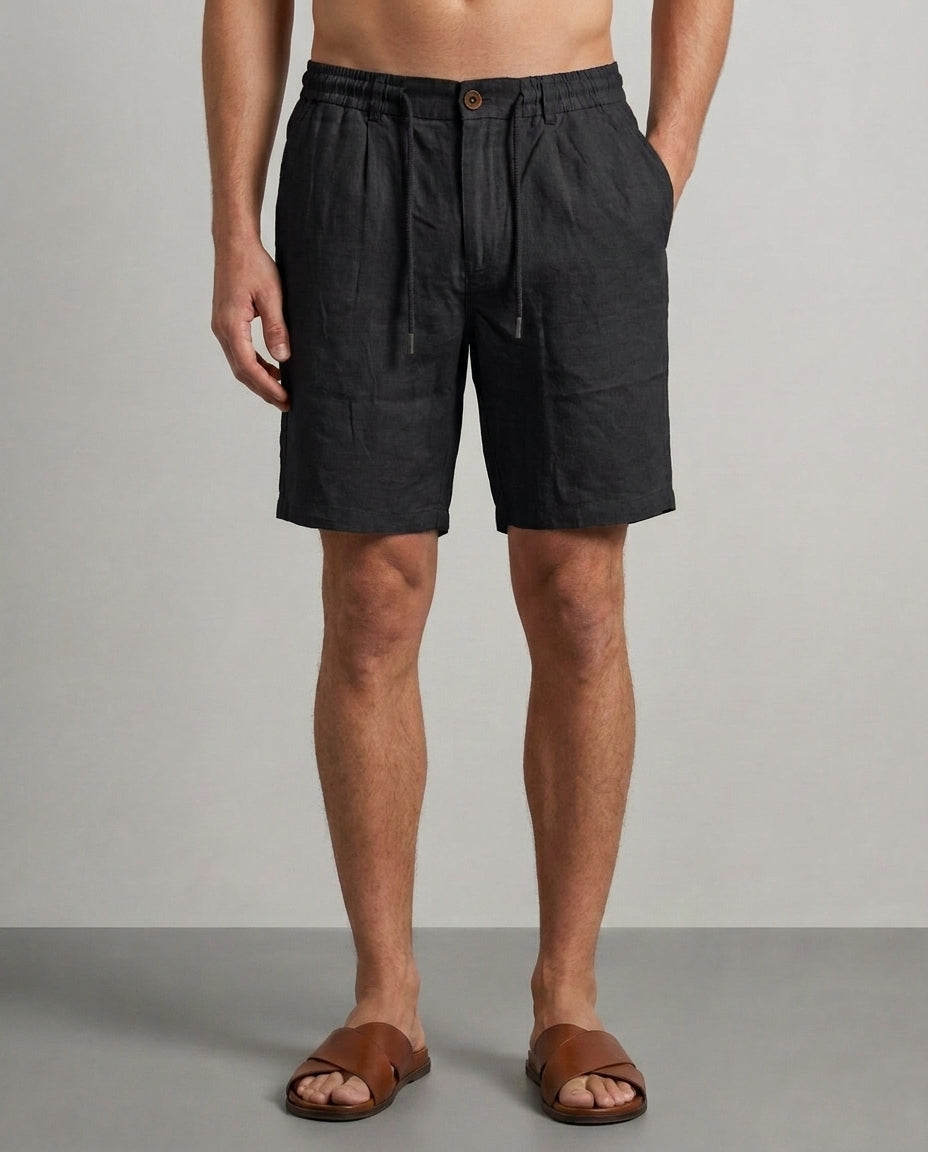 XR-01 - linen short xr s26-04