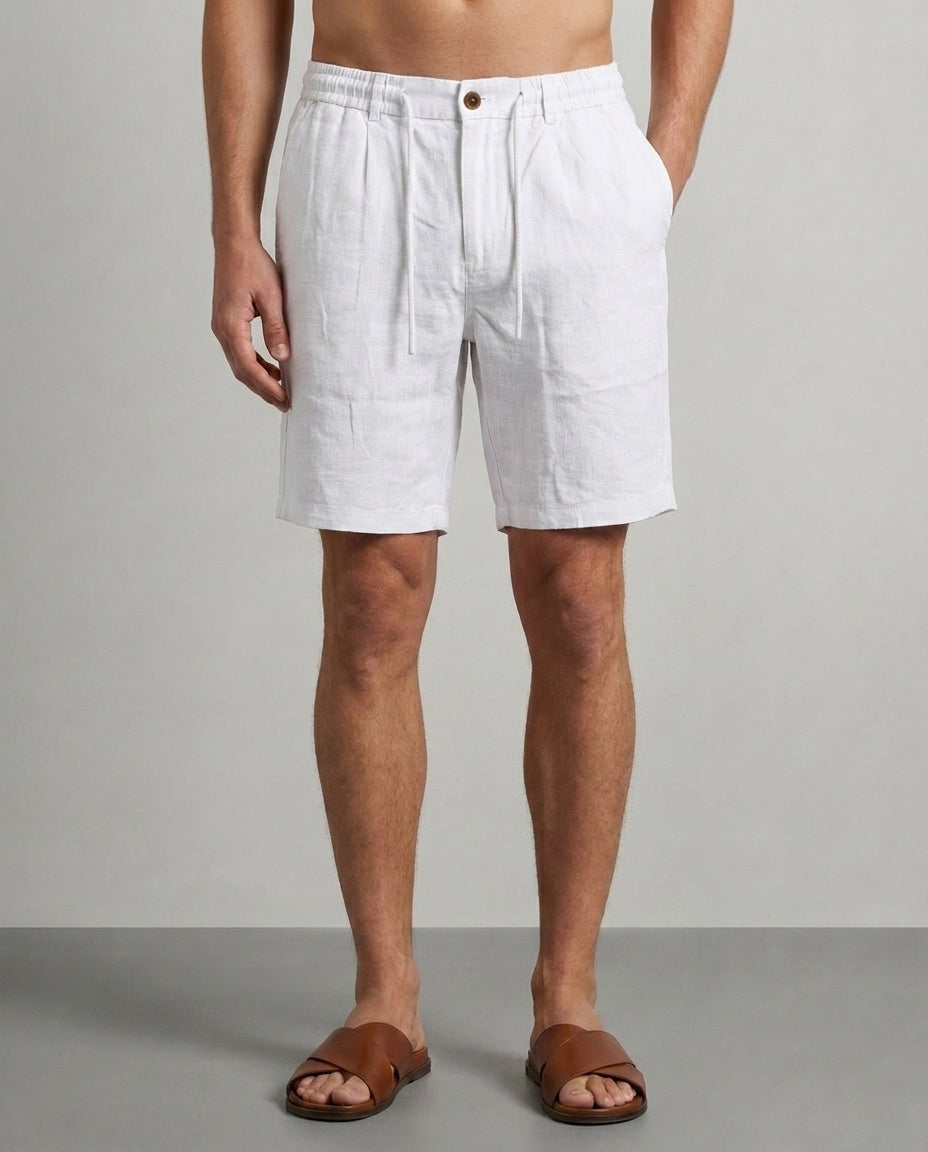 XR-01 - linen short xr s26-04