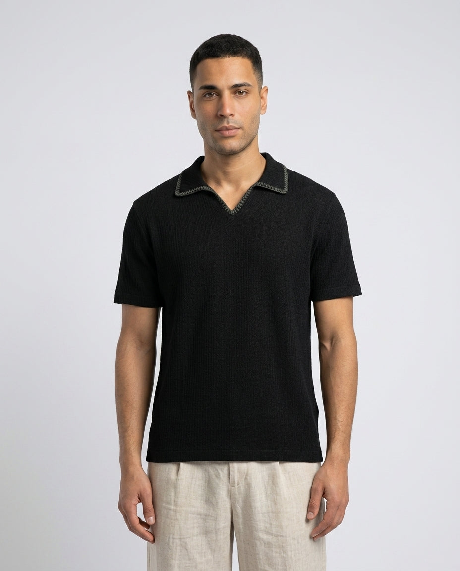 Legend XR-01 Premium Knit Polo Shirt