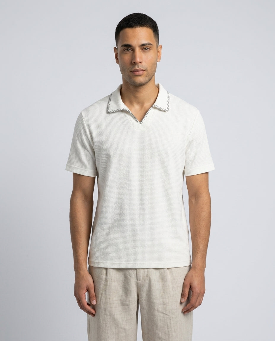Legend XR-01 Premium Knit Polo Shirt