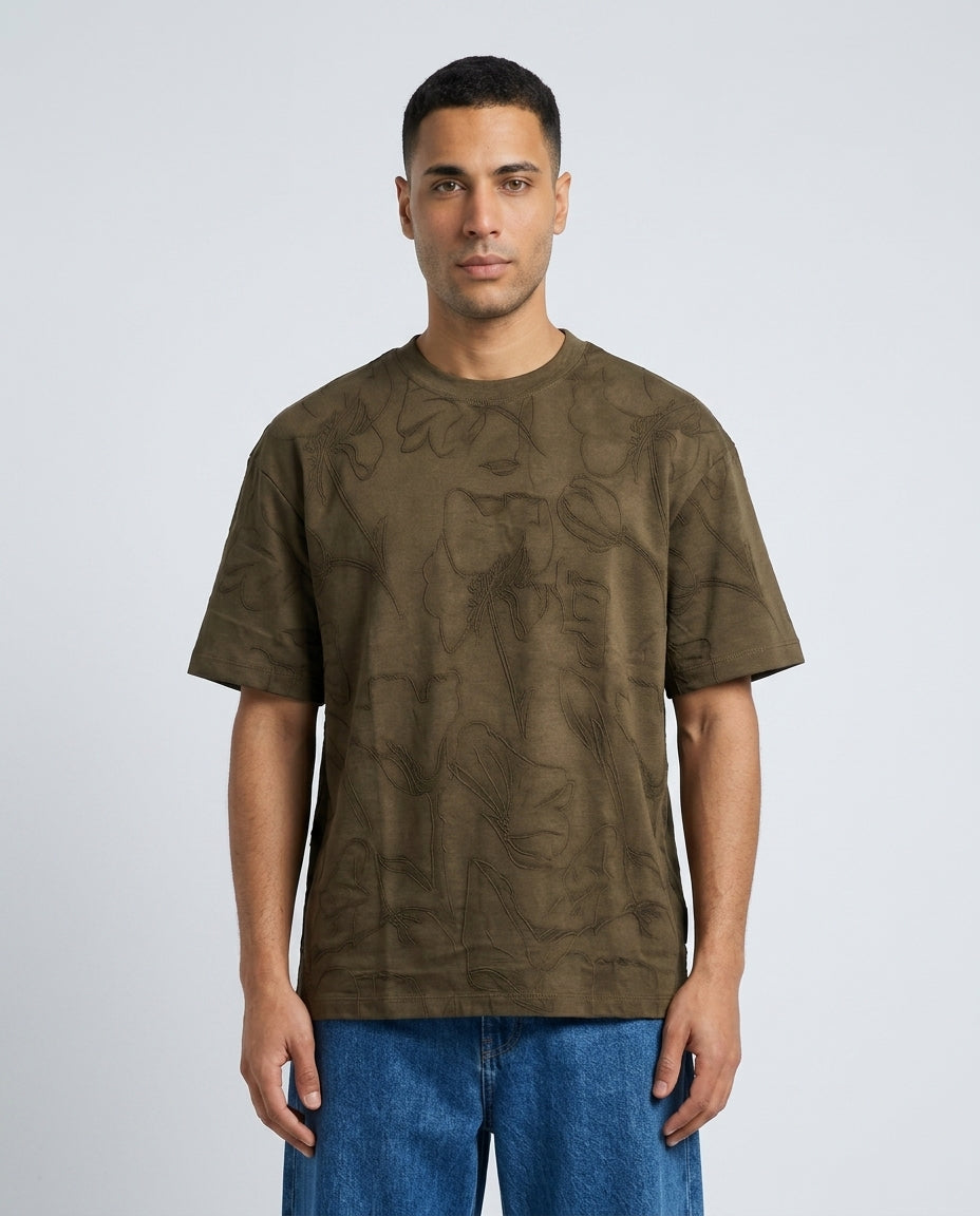 Legend AE-01 Round Neck T-Shirt