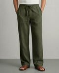 XR-01 - linen pant xr s26-04