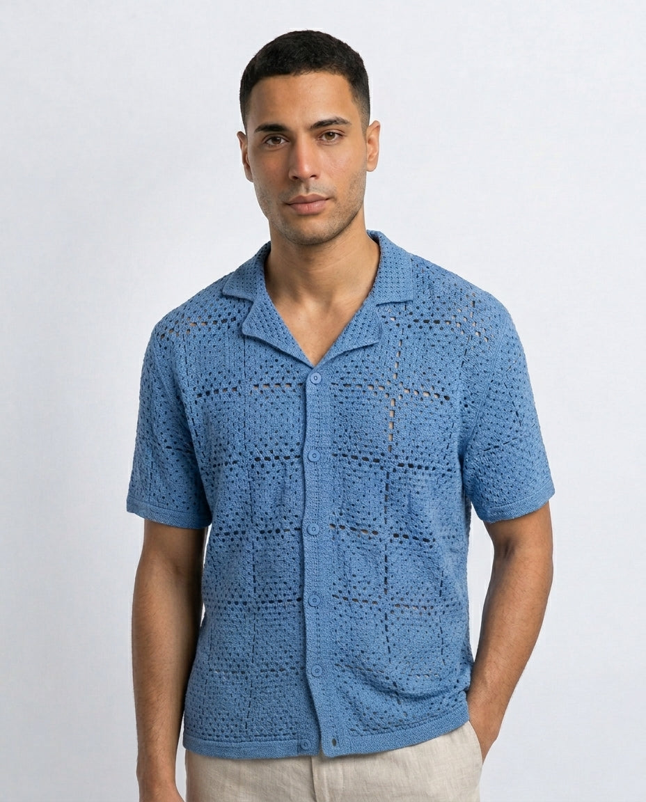 UN-05 - trico shirt un s26-05