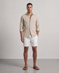 MR-01 - linen short mr-c s26-05