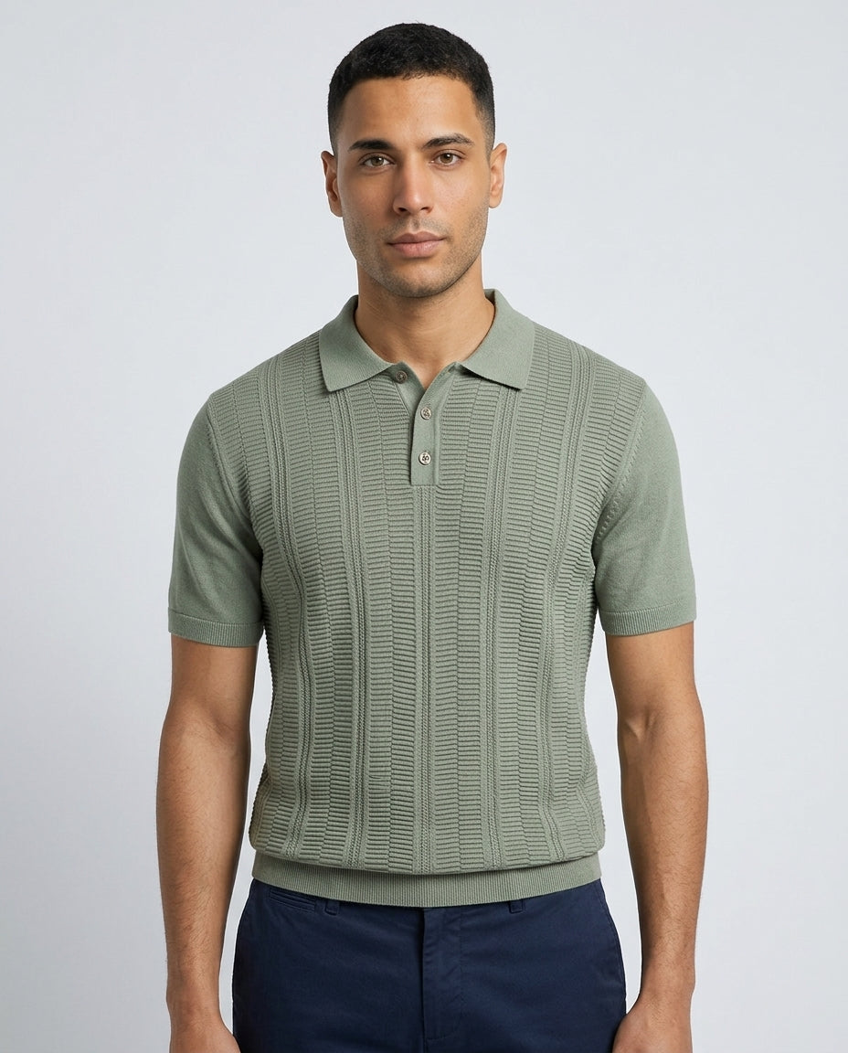 AX-05 - polo trico gg s26-05