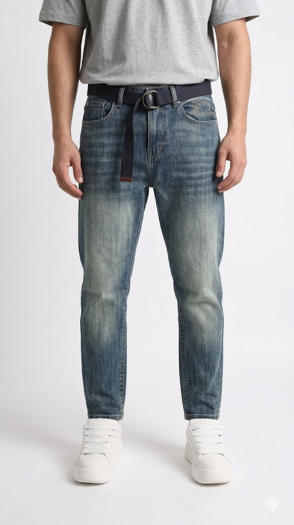 AL-01 - slim denim al s26-04