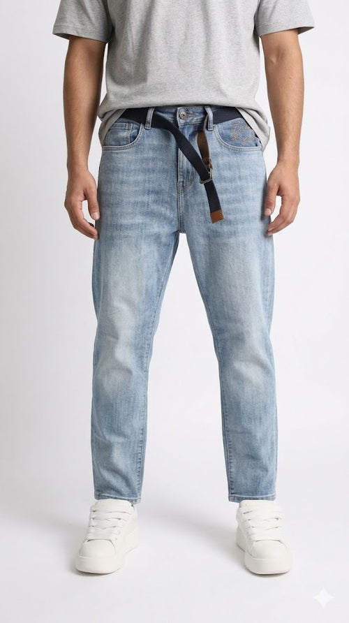 AL-01 - slim denim al s26-04