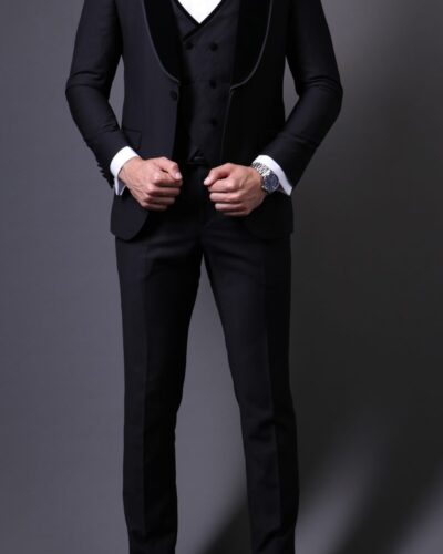 Customen 6 - suit wedding