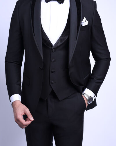 Customen 3 - suit wedding