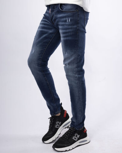 DSQ-6 - trousers ern23