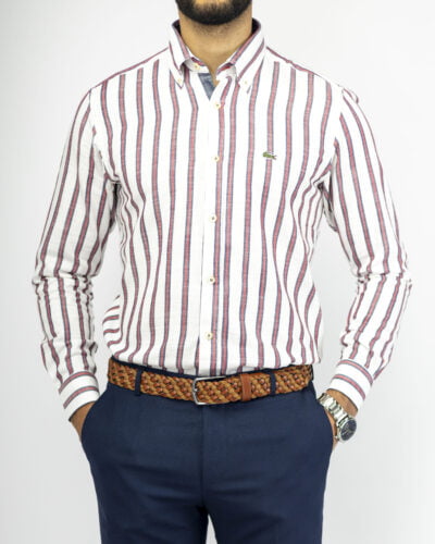 Lac-7 - shirt perf