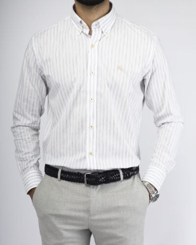 BUR-3 - shirt perf