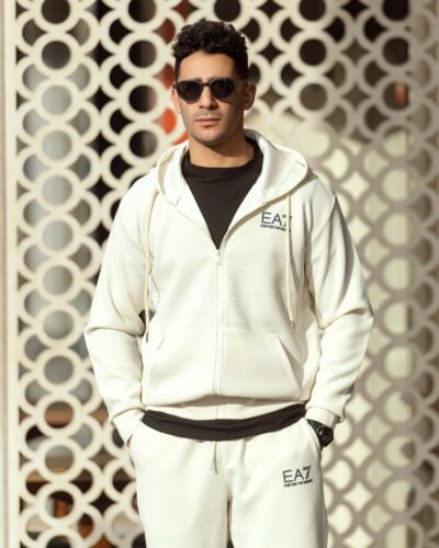 EA7 - training suit-wk