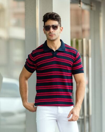 MD-04 - polo t-shirt