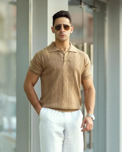 EV-01 - polo shirt ev
