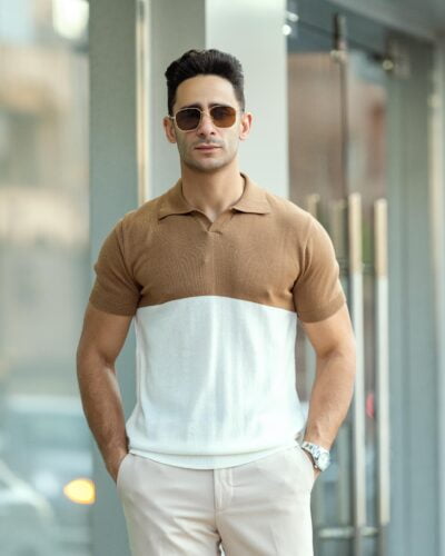 EV-02 - polo shirt ev