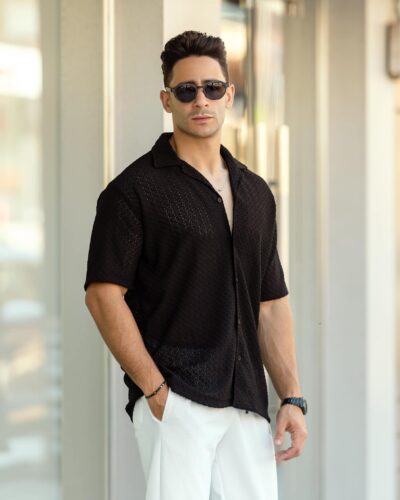 AMI-01 - shirt-fit