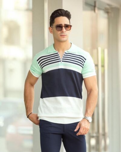 PV-02 - polo shirt ev