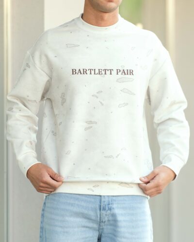 JK-03 - sweat shirt jk-25