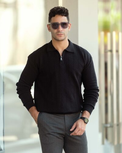 PM-30 - knitewear pull-25