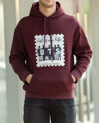JK-14 - hoodie jk-25