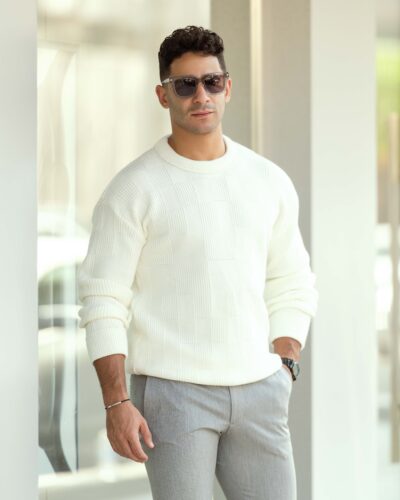 PM-20 - knitewear pull-25