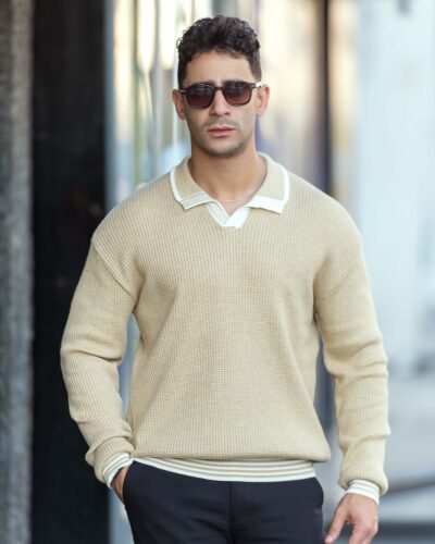 PM-16 - knitewear pull-25