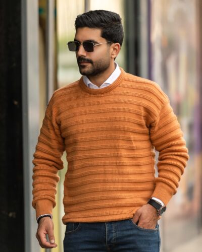 PM-25 - knitewear pull-25