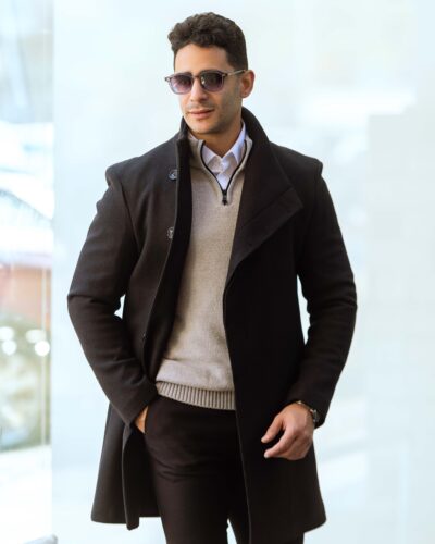 MR-03 - coat mk-w25