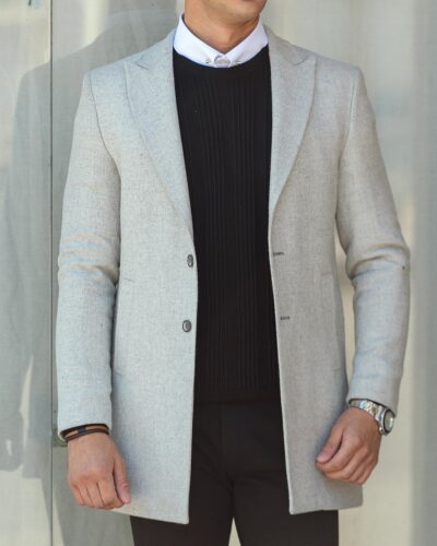 MR-01 - coat dm-25