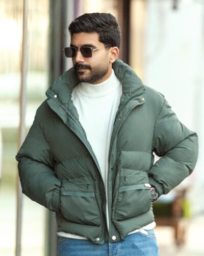 FEV-01 - jacket fev-25