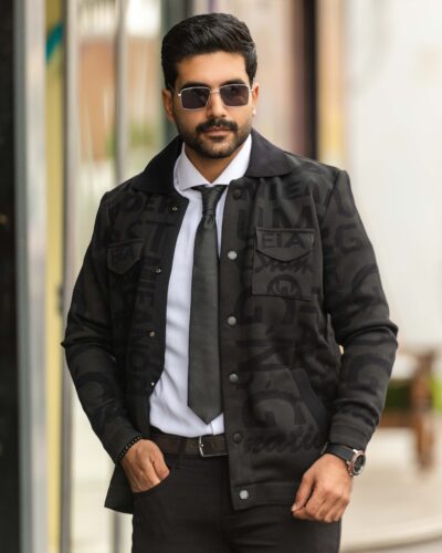 PRD-04 - jacket cr7-25