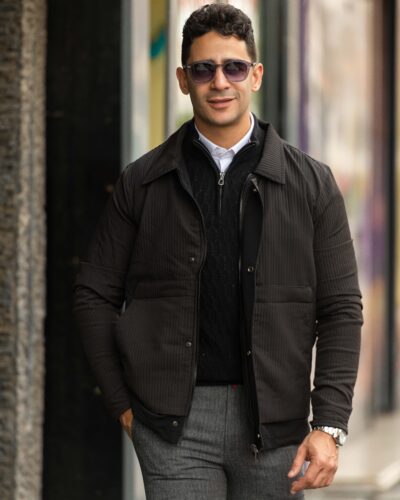 BF-03 - soft jacket bf-25