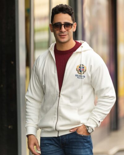 TOM-01 - sweat shirt gvn-25