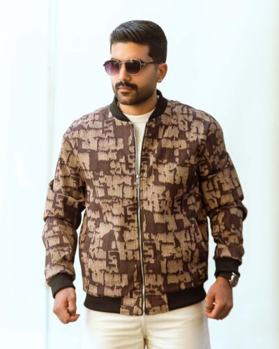 FND-01 - jacket cr7-25