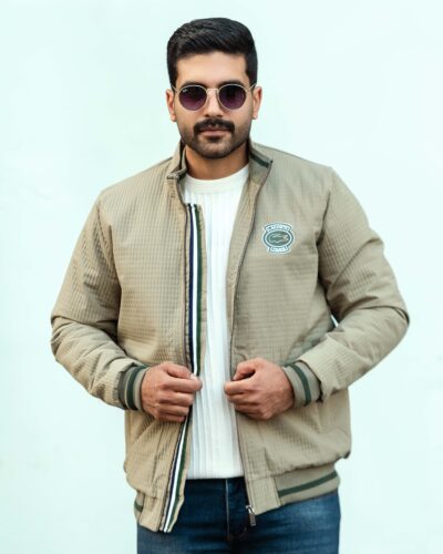 LAC-01 - jacket tr-25