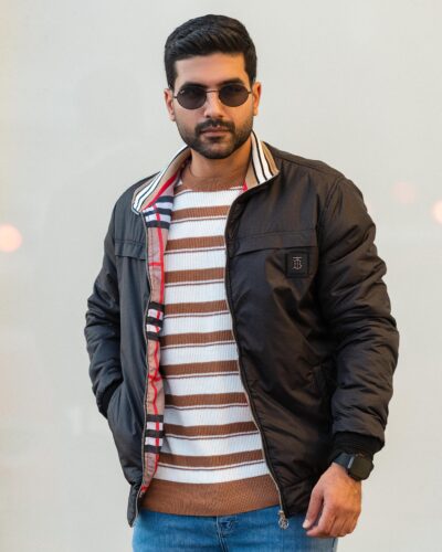 BUR-01 - jacket tk-25