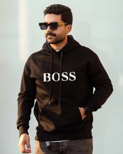 BOSS-01 - hoodie jk-25