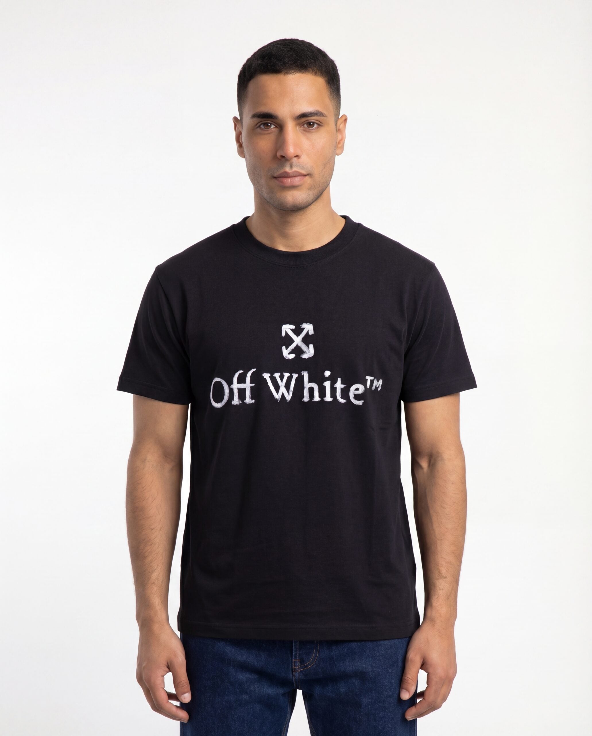 OFF-01 - t-shirt ta s26-04 - Image 1