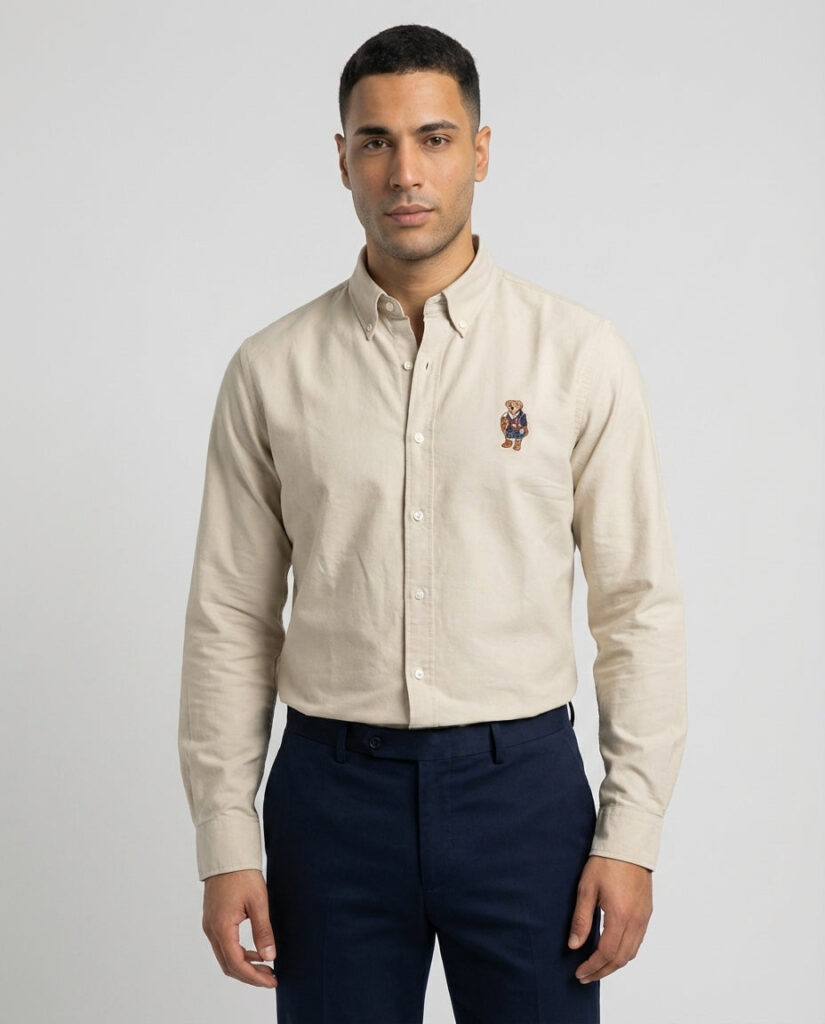 PL-01 - chemise rz s26-04