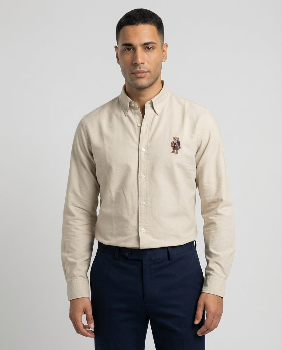 PL-01 - chemise rz s26-04 - Image 1
