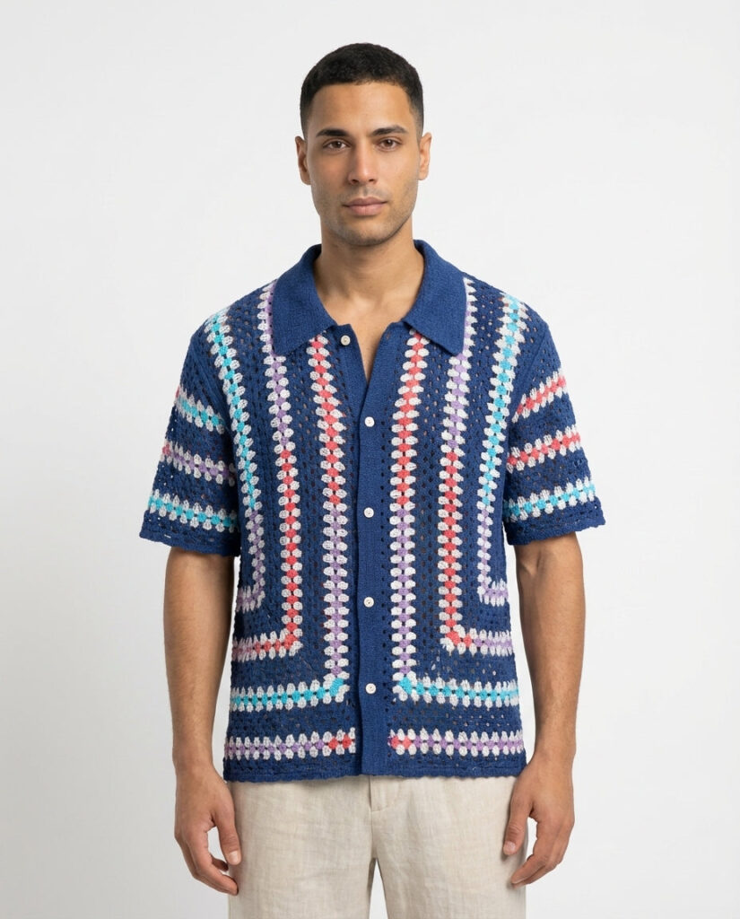 DK-01 - trico shirt dk-c s26-04