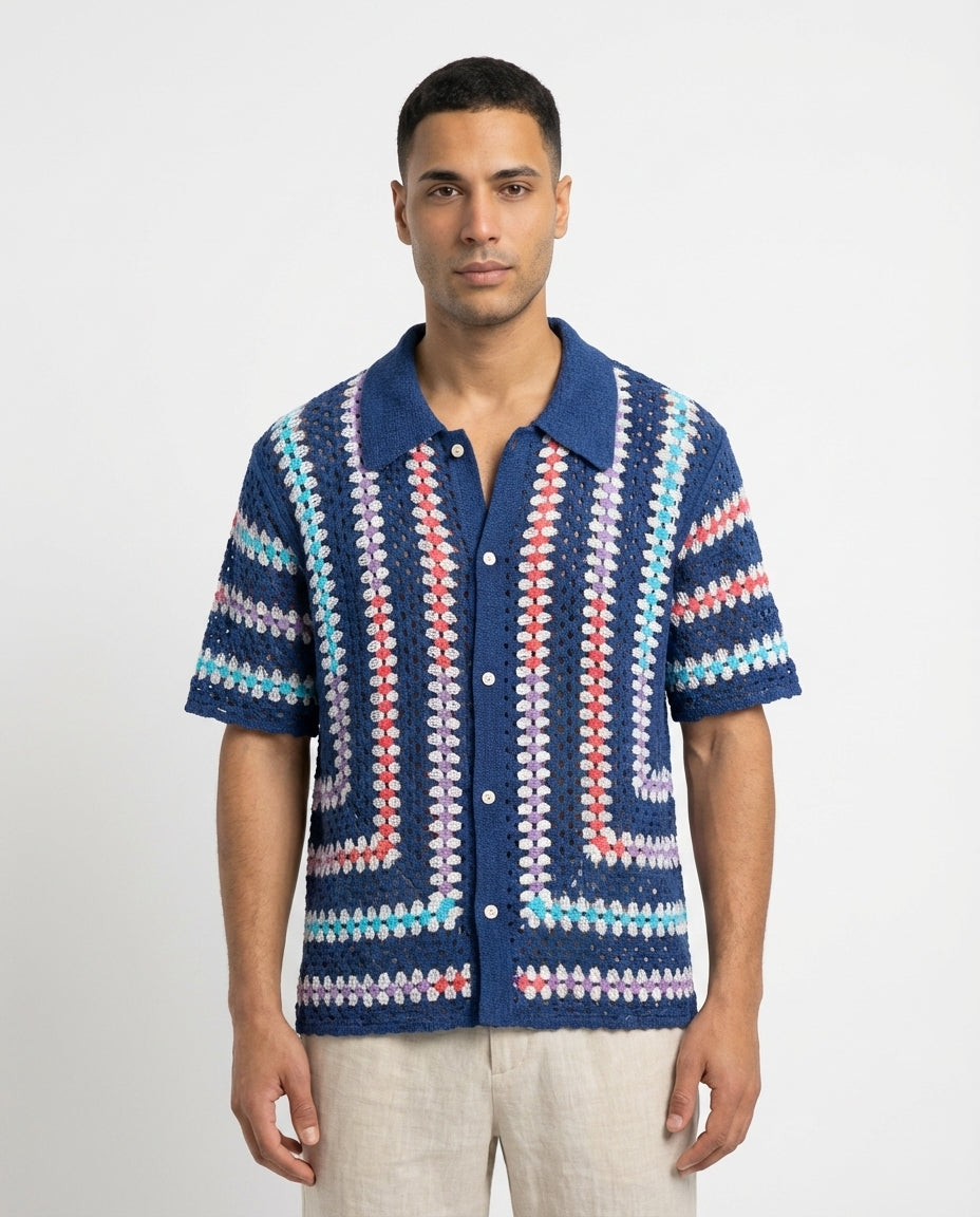 DK-01 - trico shirt dk-c s26-04 - Image 1