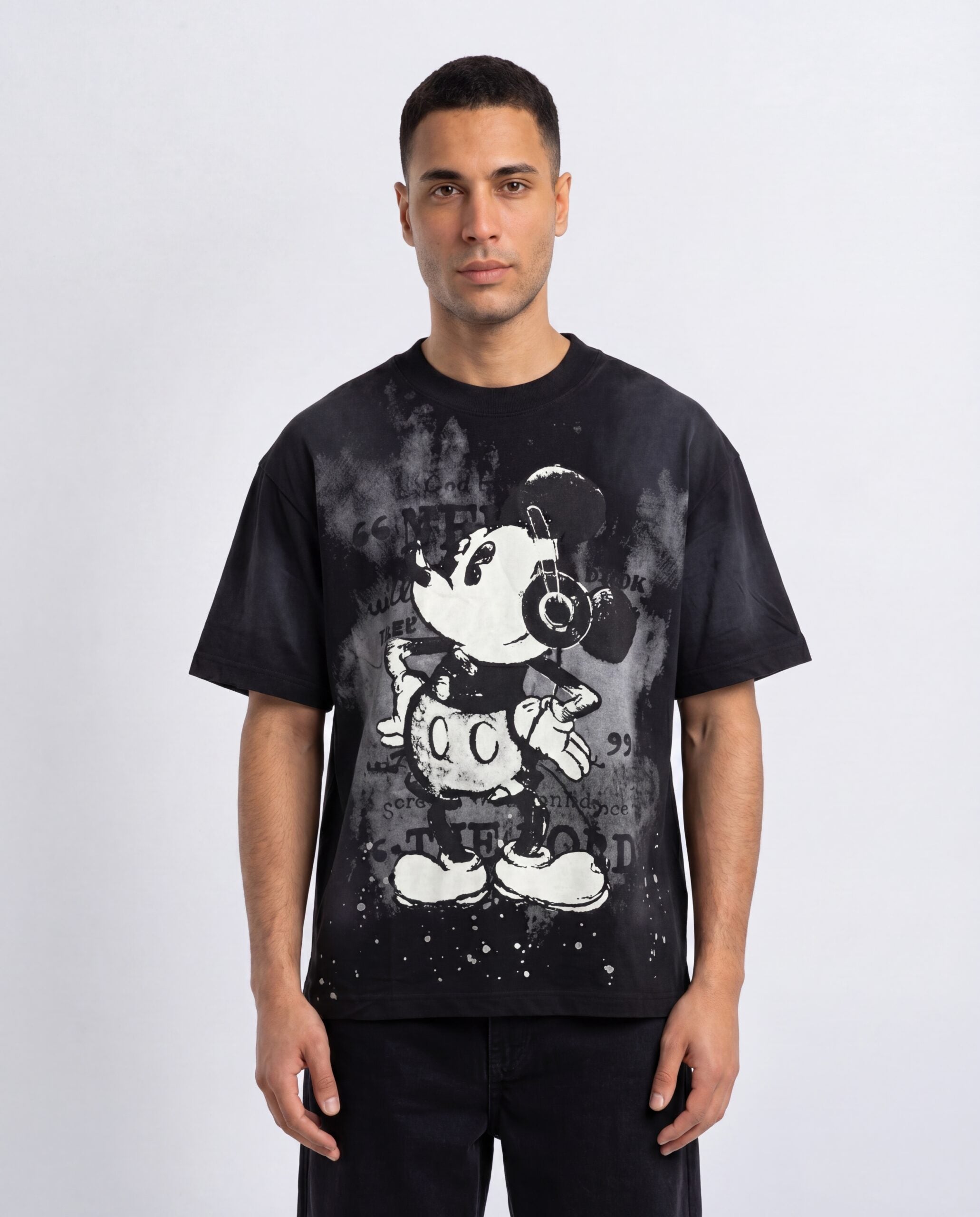 MM-01 - t-shirt al s26-04 - Image 1