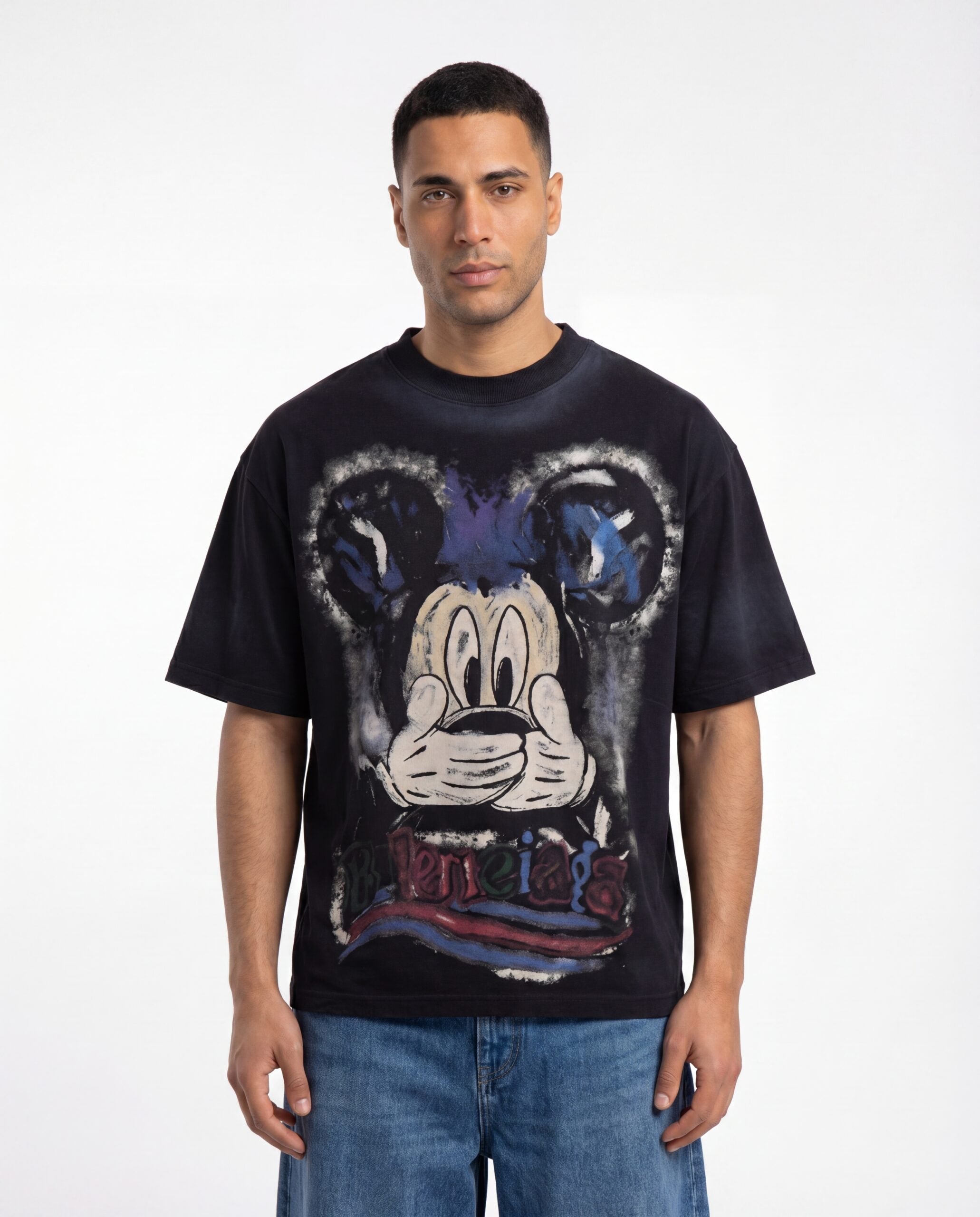 MM-02 - t-shirt al s26-04 - Image 1