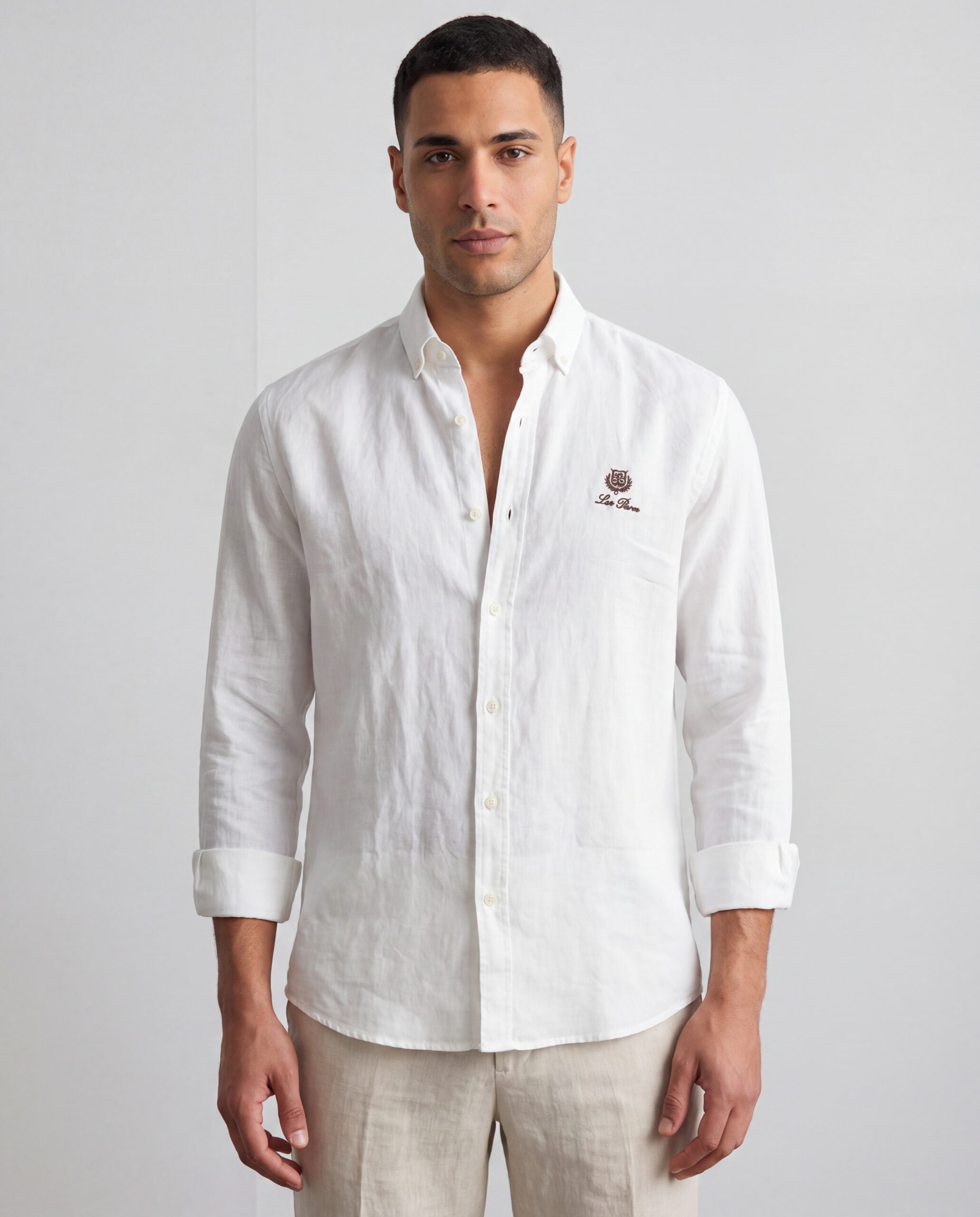 LR-01 - chemise no s26-04 - Image 1