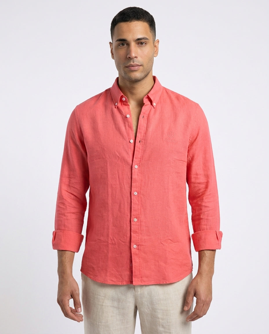 LR-01 - chemise rz s26-04 - Image 1